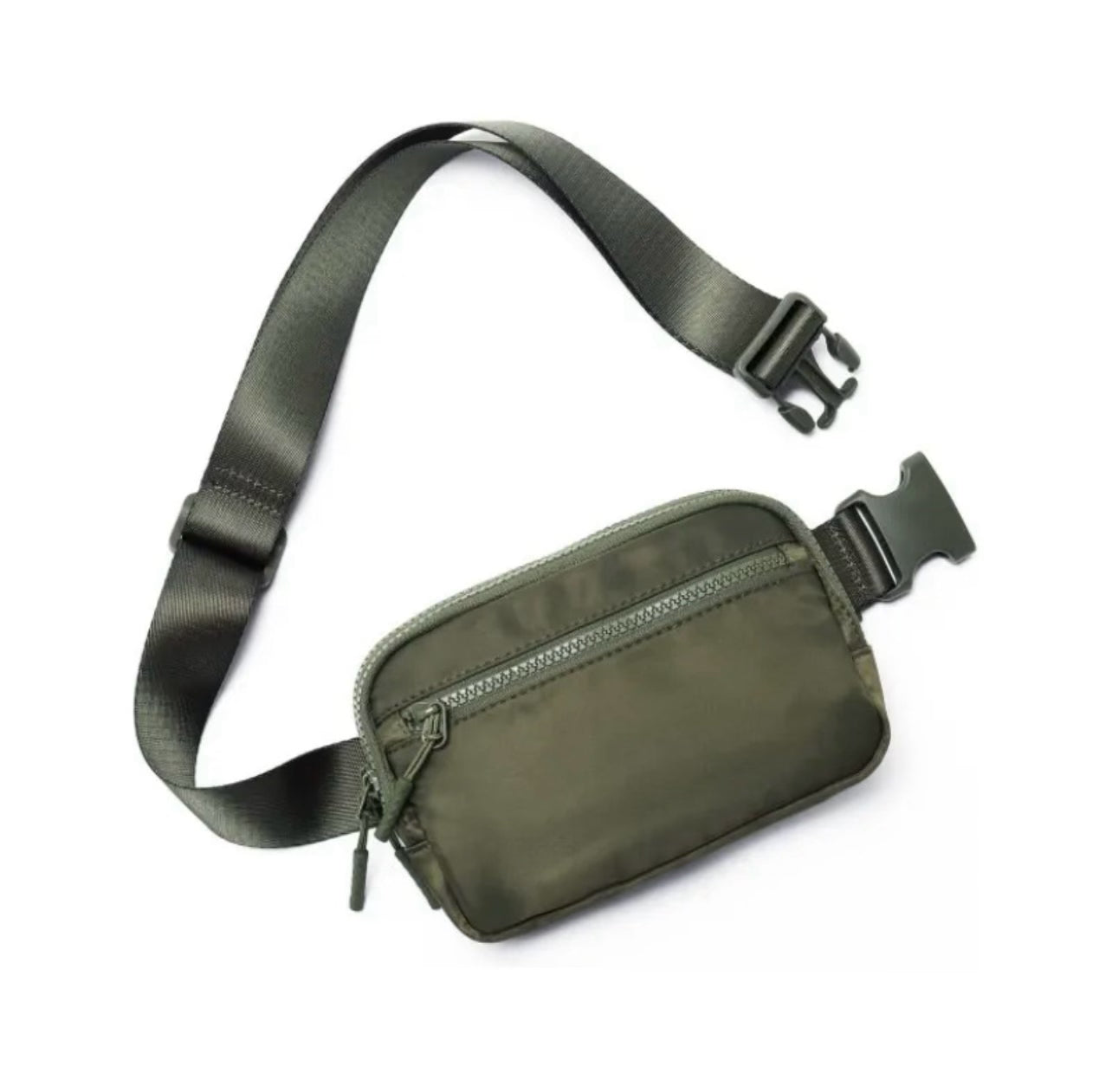 Crossbody Belt Bag - KesC & Co.