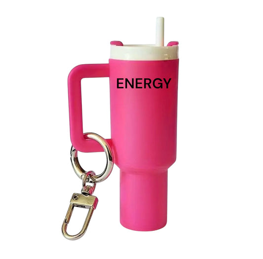 Mini Tumbler Keychain Cup - KesC & Co.